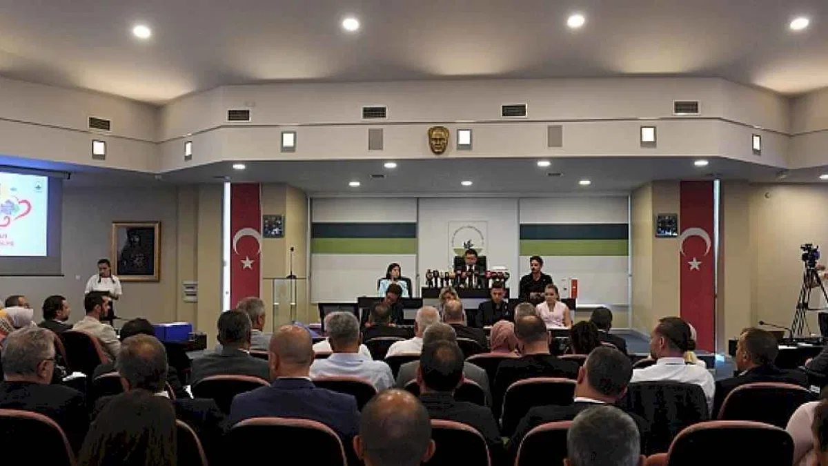 Başkan Aydın: 3 bölgede kentsel dönüşüm başlatıyoruz