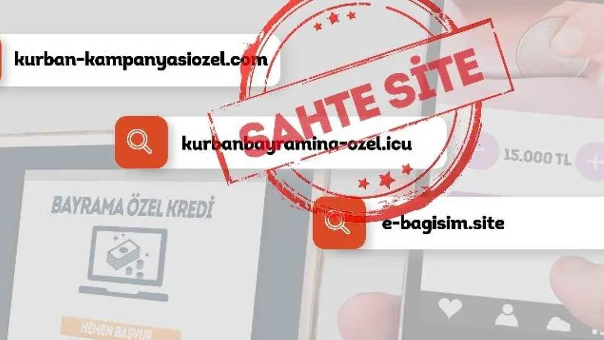SİBERAY'dan 'oltalama' uyarısı!