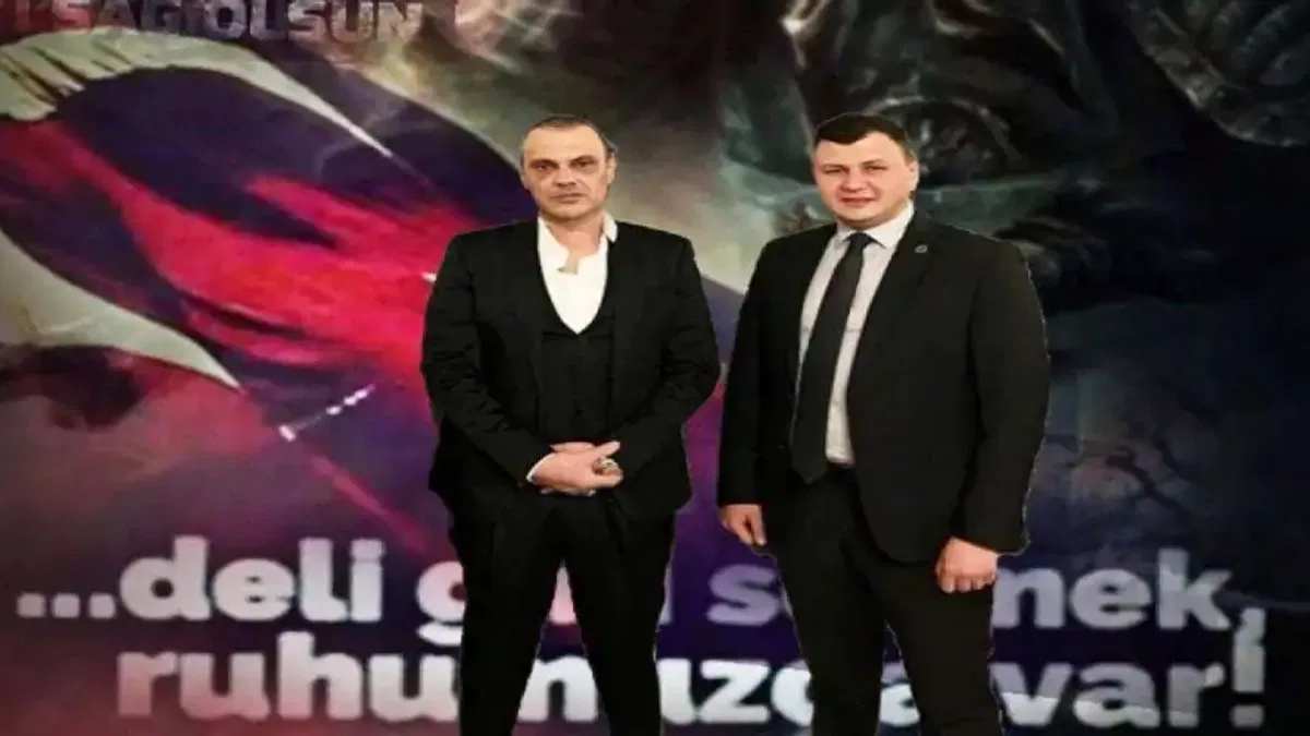 İbrahim Murat Gündüz: 'Biz Düşünce Üretmeyiz; Töreyi Yaşatırız' – Türk Dünyasının Uyanışı Budapeşte’den Yükseliyor