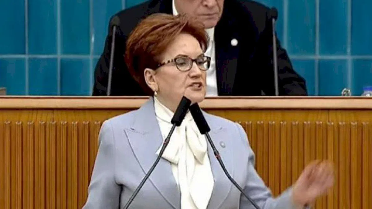 Akşener'den sürpriz çıkış! İYİ Parti'nin İstanbul adayı açıklandı, Ankara öğleden sonra