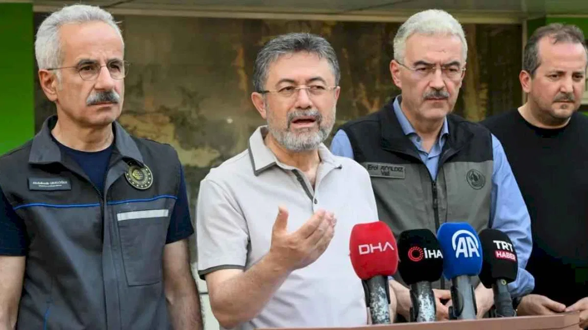Bakan Yumaklı’dan Bursa'dan uyardı: Ekim'e kadar teyakkuzdayız