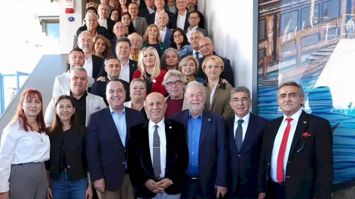 Manisalılar Federasyonu kahvaltısında birlik ve dayanışma mesajı