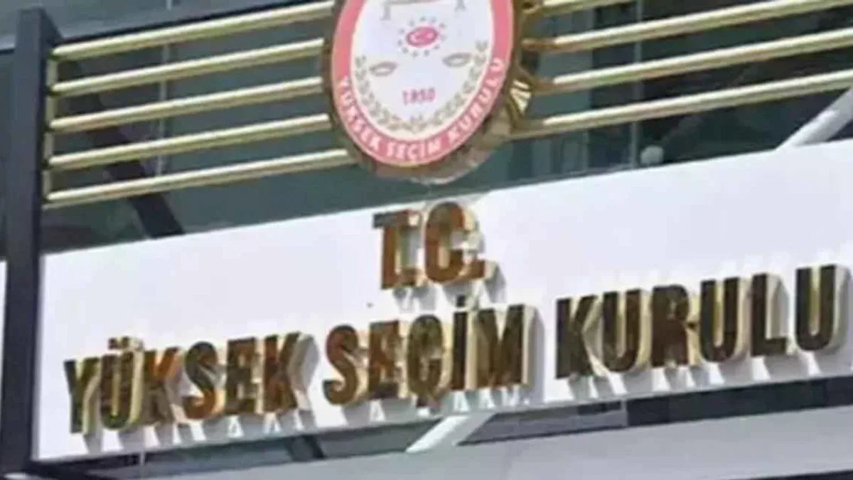 CHP kongresi için gözler YSK'da