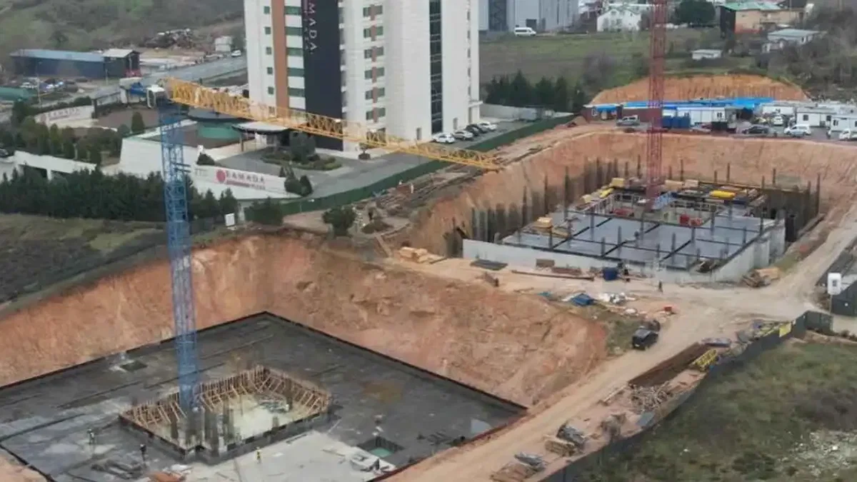 Kocaeli Çayırova'da spor yatırımları sürüyor