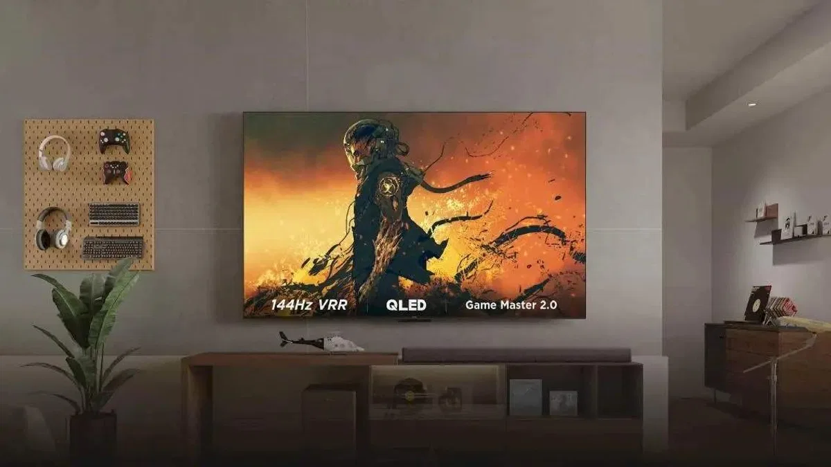 TCL’in Oyun Televizyonu C745 Satışa Çıktı