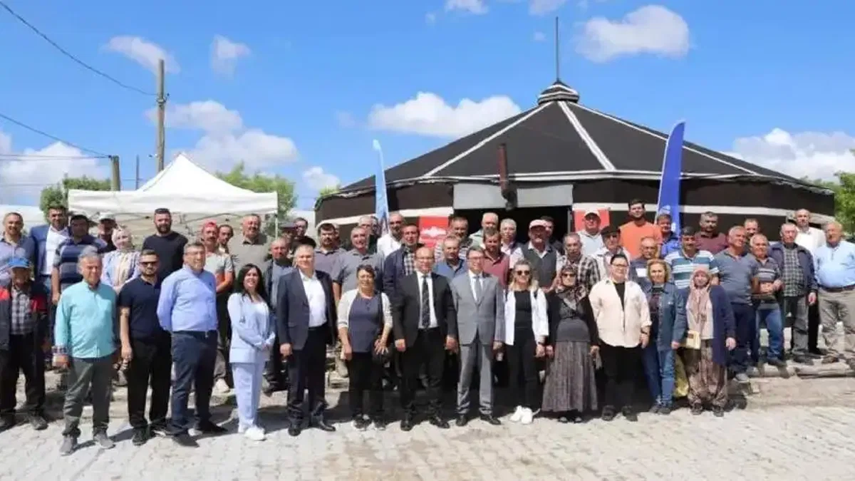 Eskişehir ve Seyitgazi’den üreticilere damızlık koç desteği