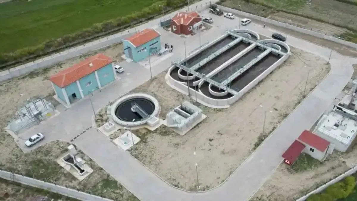 MASKİ’nin atık su arıtma tesislerine 25 Milyon TL’lik enerji teşviki