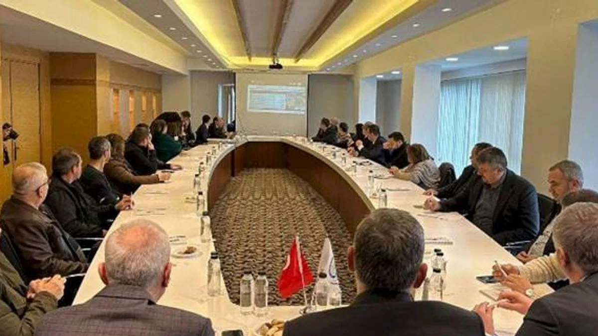 Keşan TSO'da kırsal kalkınma hibeleri anlatıldı