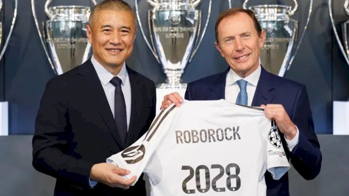 Roborock’tan Real Madrid ile Stratejik Ortaklık