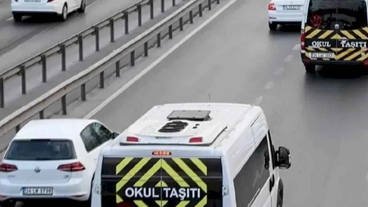 Okul servislerinde fahiş fiyat uygulaması! 80 bin lira istiyorlar