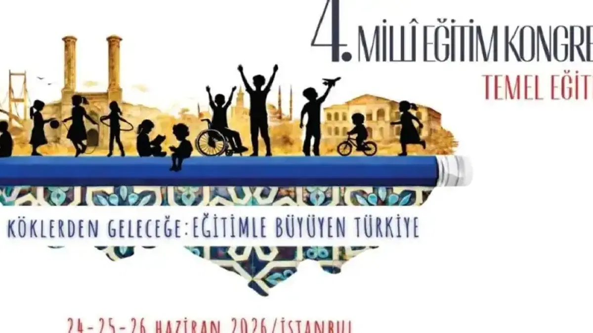 Milli Eğitim Kongresi'nde 4. buluşma hazırlığı