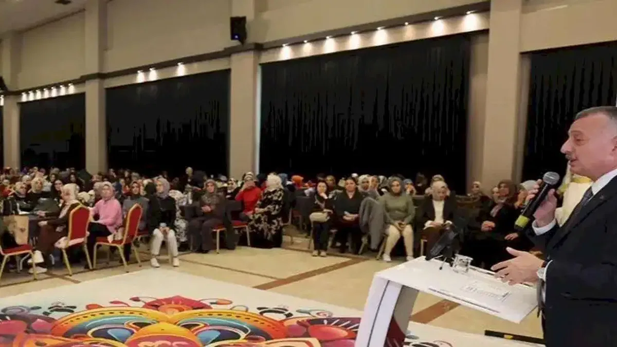 Kocaeli'de 'İlham Veren Kadınlar Buluşması' gerçekleşti