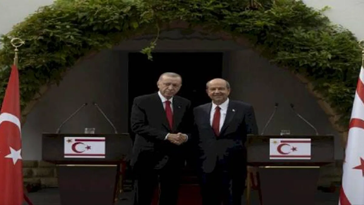 Cumhurbaşkanı Erdoğan: Somut öneriler hâlâ masada
