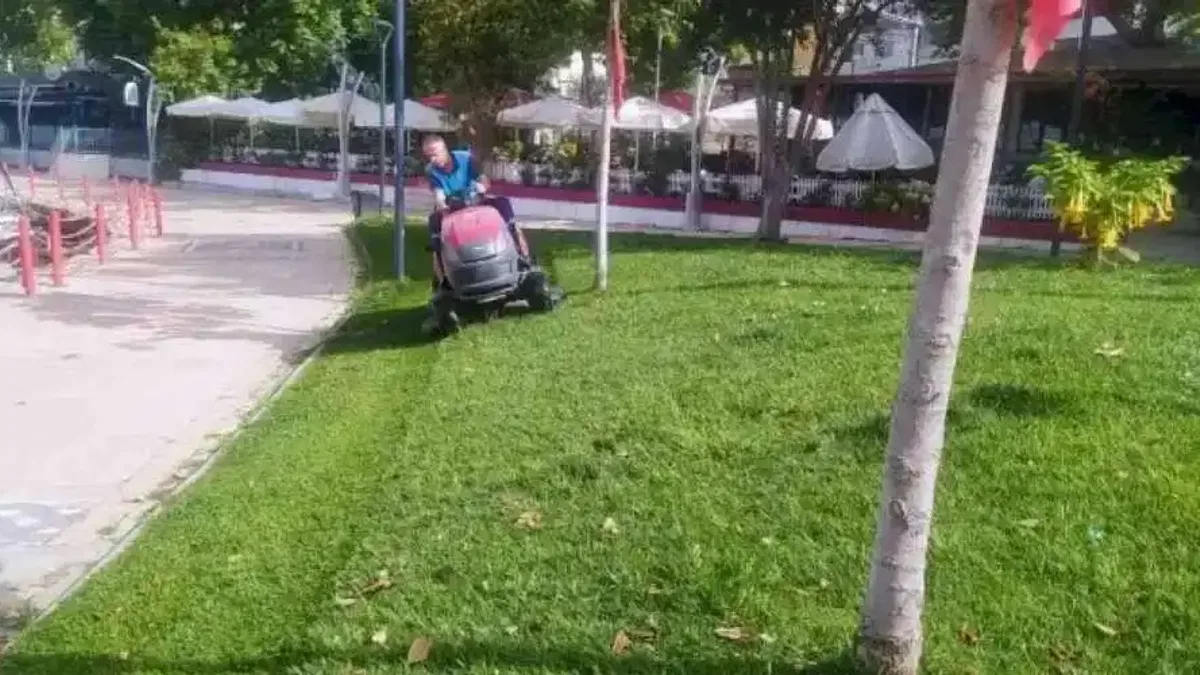 Kocaeli Büyükşehir’den bayram temizliği