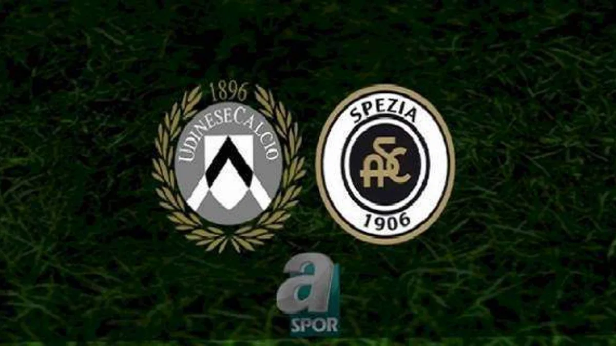 Udinese - Spezia maçı ne zaman, saat kaçta ve hangi kanalda? | İtalya Serie A