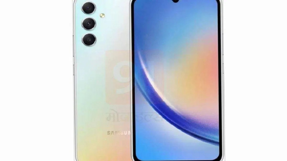 Samsung Galaxy A54 ve A34 Özellikleri Ortaya Çıktı