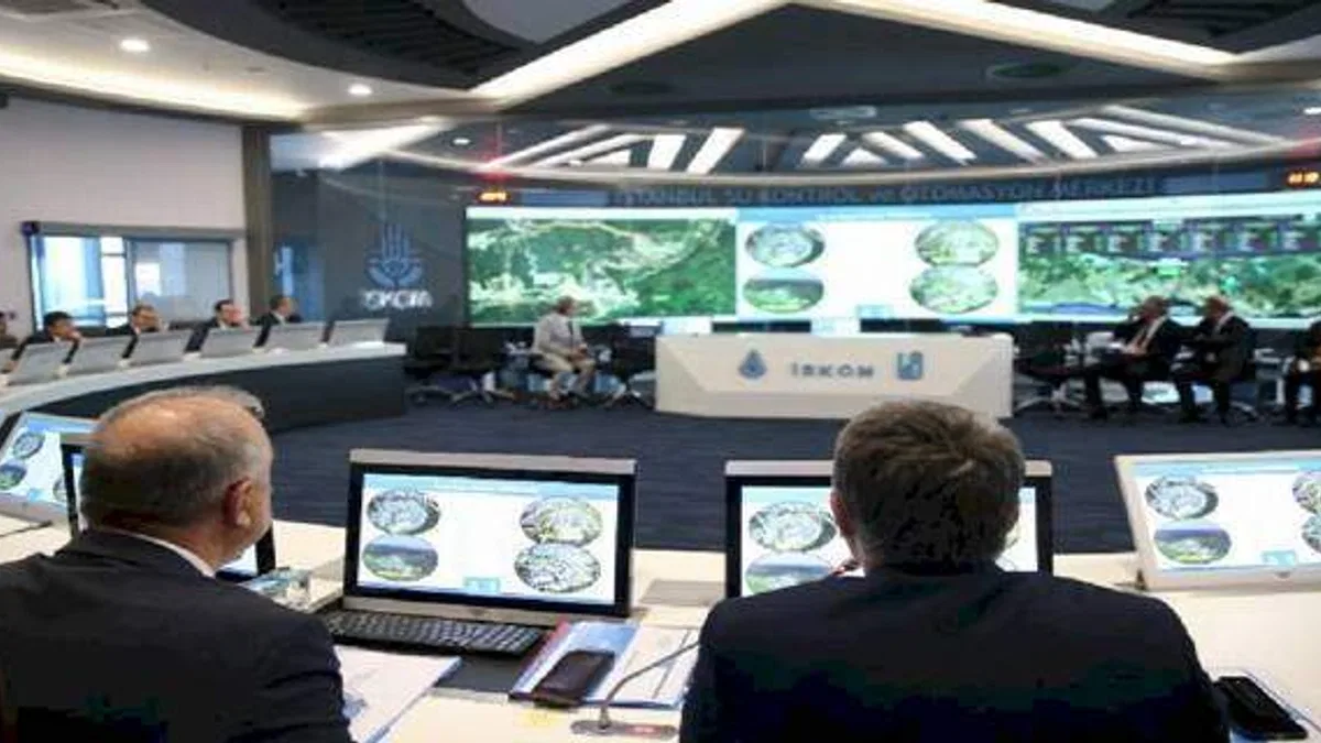 MASKİ, İstanbul Afet Müdahale Planı toplantılarına katıldı