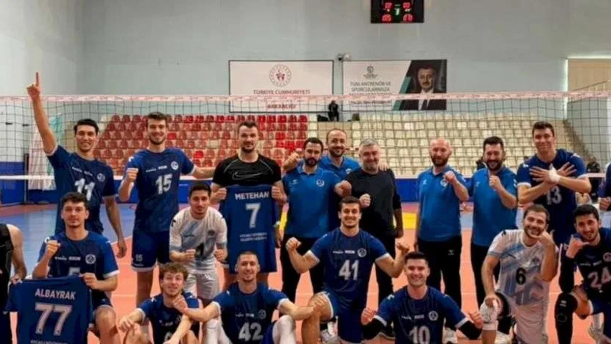 Kocaeli'de Kağıtspor’dan sporun her alanında zafer