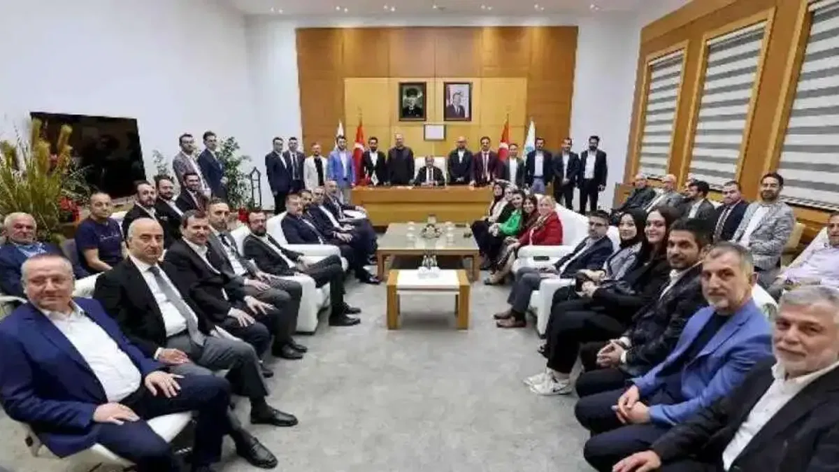 Alemdar: “Birliktelikle şehrimizi gelecek hedeflerine ulaştıracağız”