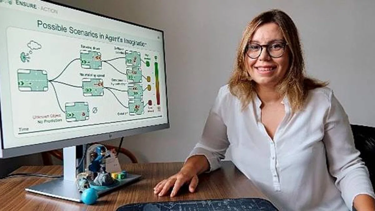 Sürücüsüz Araç Güvenliği Projesine Avrupa Araştırma Konseyi'nden 1,5 milyon avro destek