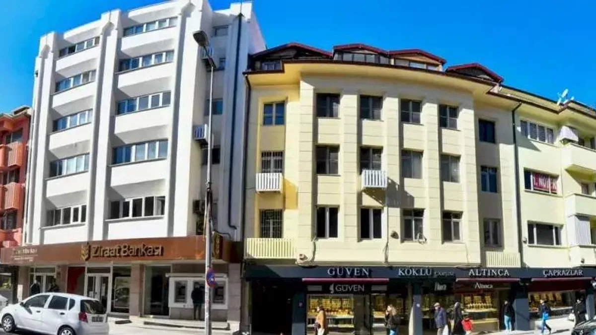 Ankara Anafartalar Caddesi’nde tarihi dönüşüm
