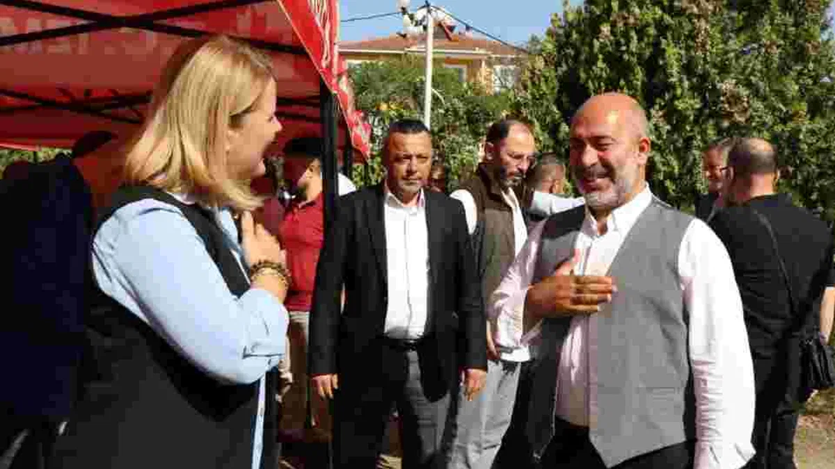 Başkan Hürriyet, din görevlileriyle Gülümse Kafe’de bir araya geldi