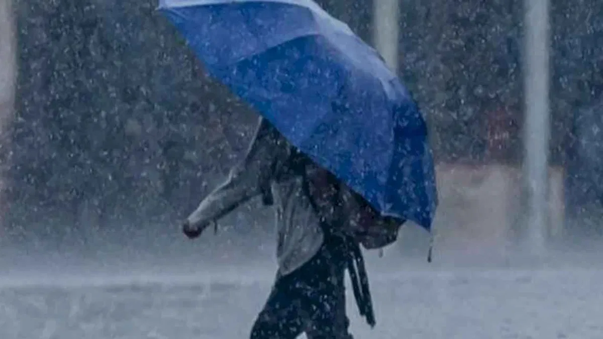 Meteoroloji uyardı: Sağanak yağışa dikkat!