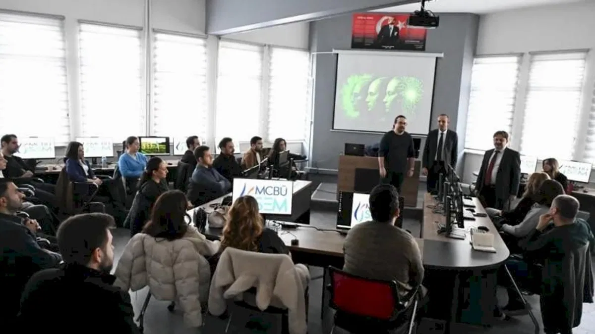Manisa’da yerel yönetimlerde yapay zeka eğitimi