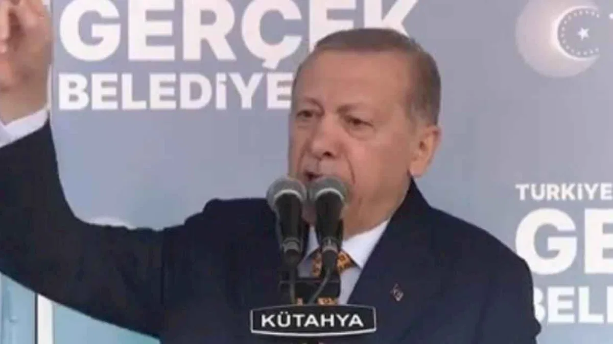 Erdoğan: 10 bin lira olan emekli maaşı yeterli değil