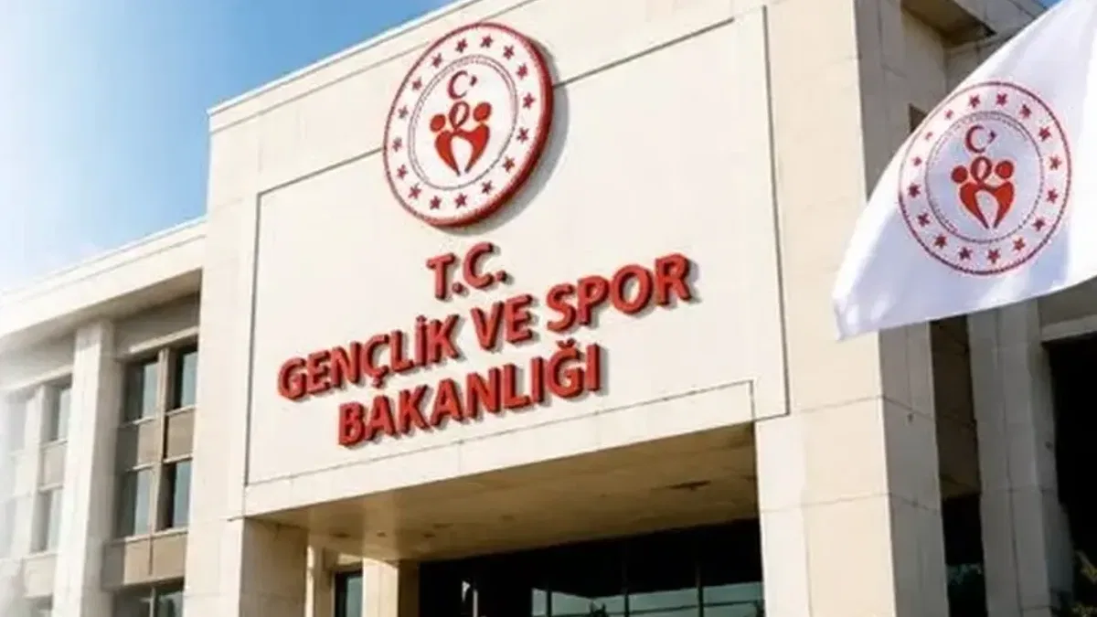 Gençlik ve Spor'dan 200 milyon TL’lik bağımlılıkla mücadeleye destek çağrısı
