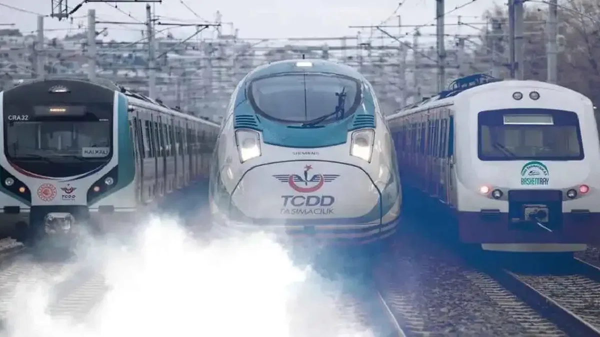 TCDD Taşımacılık'ta kağıt fatura dönemi sona eriyor