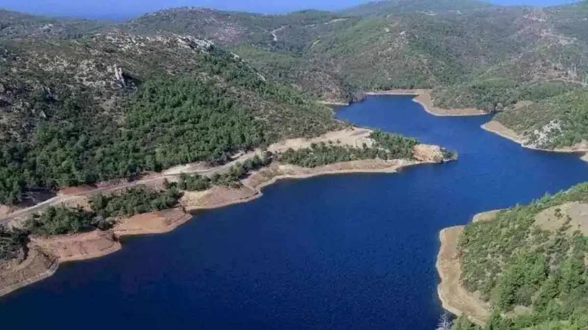 İzmir'de Karareis devreye girdi, Çeşme'de zorunlu kesintiler bitti