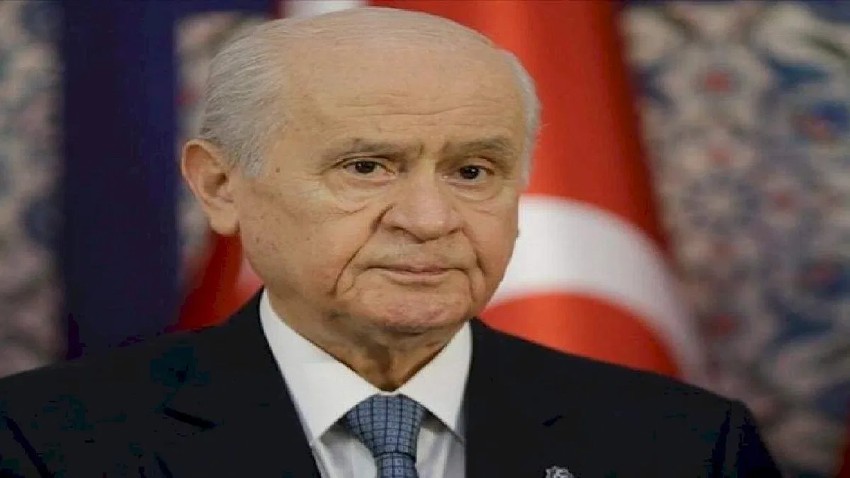 Bahçeli'den Avrupa'daki Türklere 'Cumhur' çağrısı