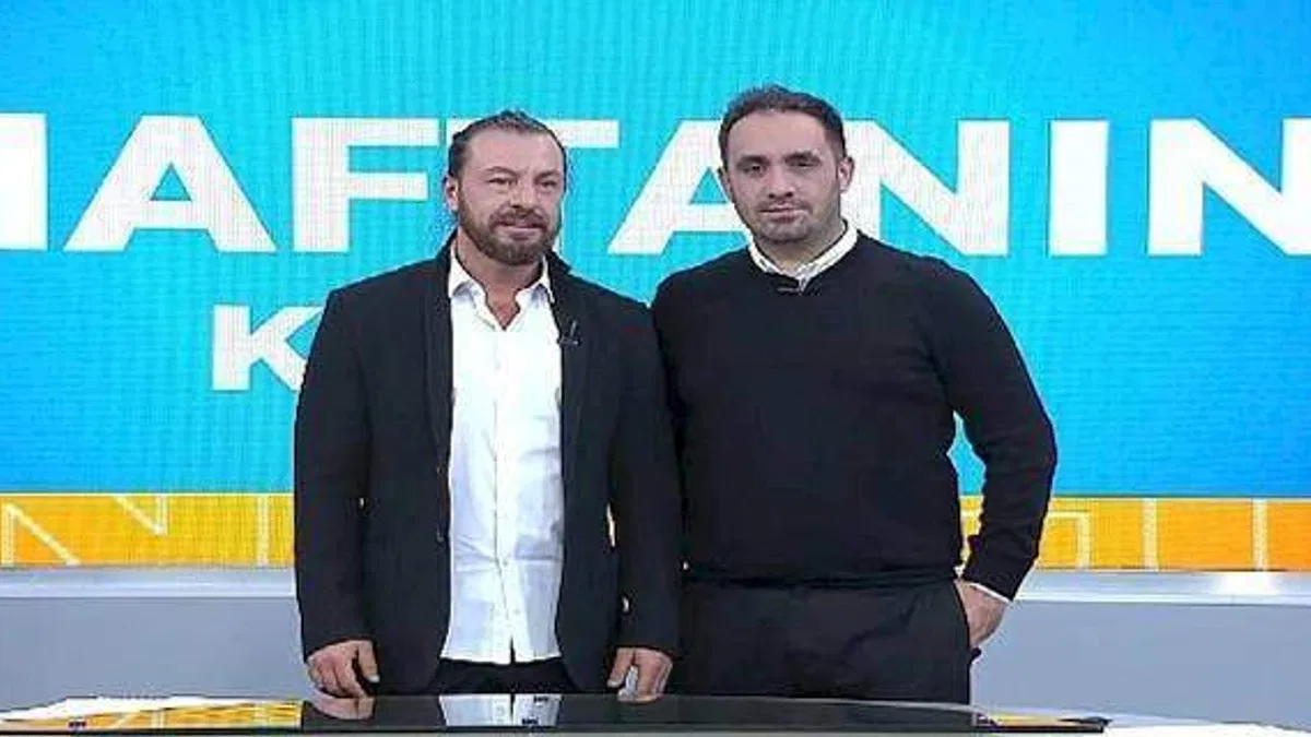D-Smart'ta yayınlanan Haftanın Konuğu programına teknik direktör Kaan Demir konuk oldu