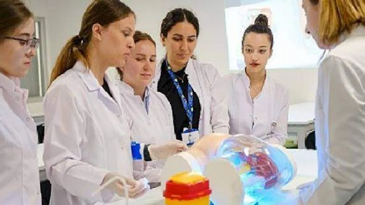 Öğrencilere Yönelik Araştırmaya Göre Yüz Yüze Eğitim Çevrimiçi Eğitime Göre Daha Verimli