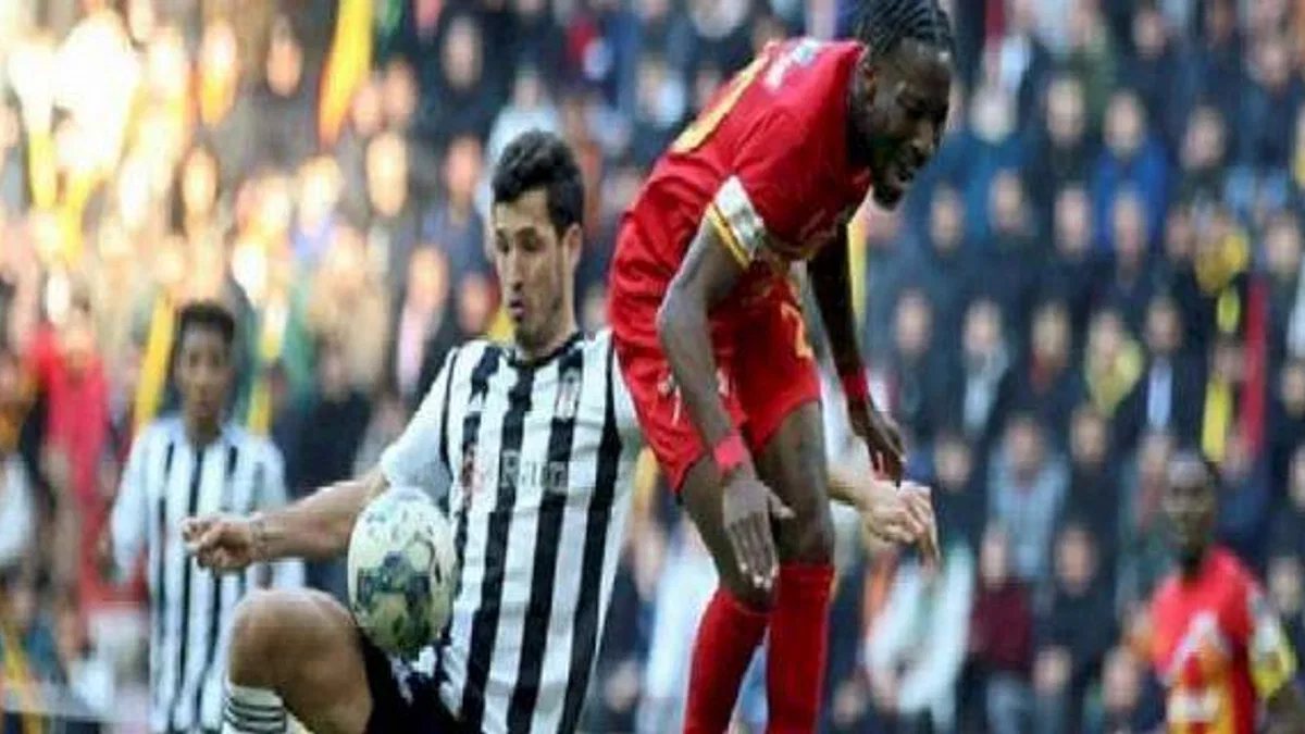 Salih Uçan'dan Kayserispor - Beşiktaş maçı sonrası zemin eleştirisi!