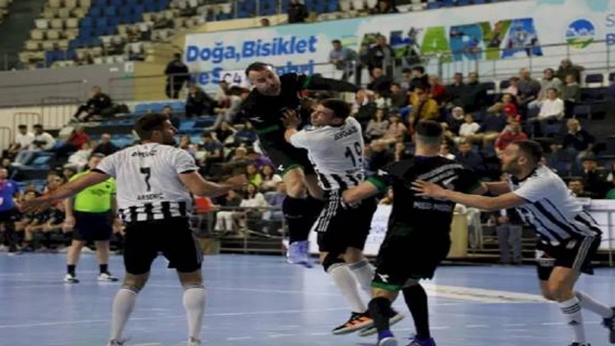 Sakarya'nın yarı finaldeki rakibi belli oldu