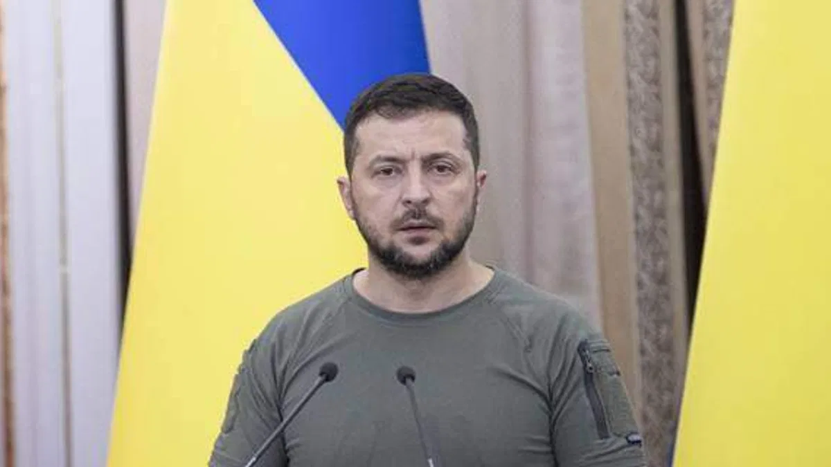 Zelenskiy, küresel gıda krizinin şiddetinin azaldığını söyledi