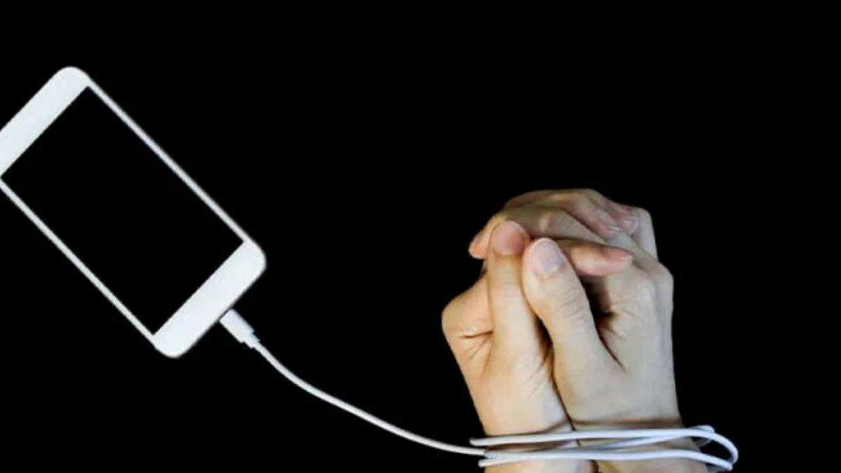 Dijital çağın hastalığı: Nomofobi