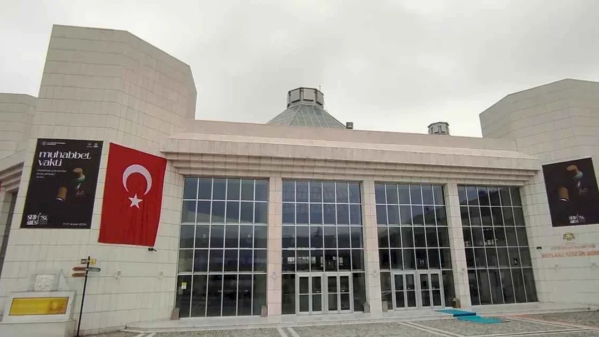 Konya’daki Şeb-i Arus için Basın Merkezi oluşturuldu