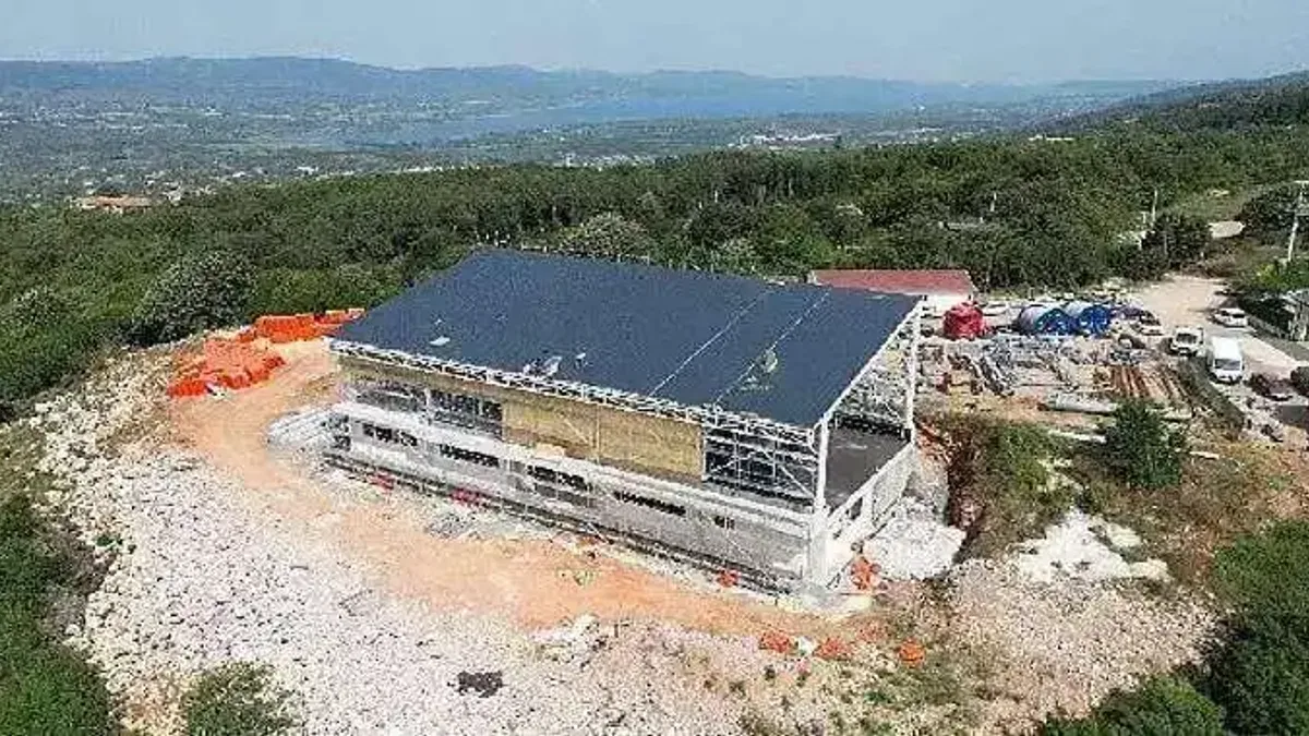 Kartepe teleferikte hedef 29 Ekim