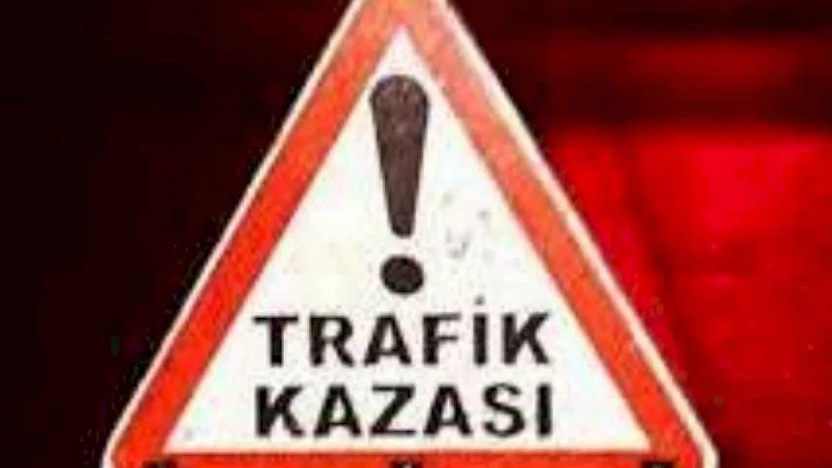 Tatilin 7. gününde 597 trafik kazası