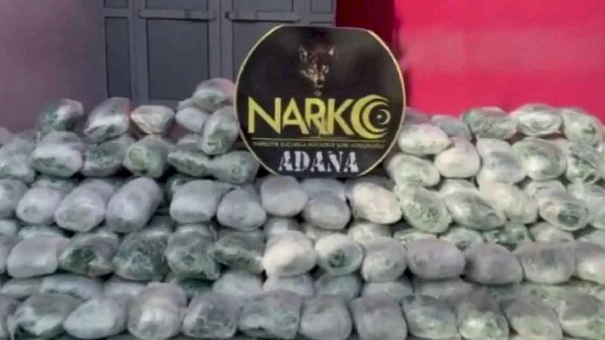 55 ilde Narkoçelik-10'da binlerce uyuşturucu hap ele geçirildi