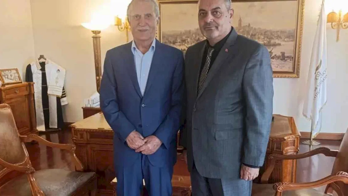 Ağrı'da serveti değil, yüreği ile büyük: İbrahim Çeçen