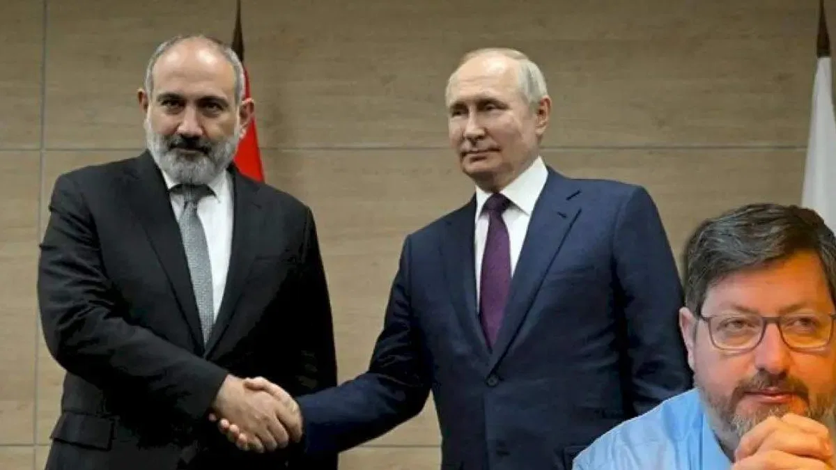 Dr. Adıbelli yorumladı... Rusya - Ermenistan ilişkilerinde ipler kopuyor mu?