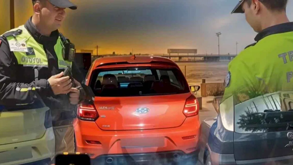 2025’te abartı egzoz ve trafik ihlallerine sıkı denetim