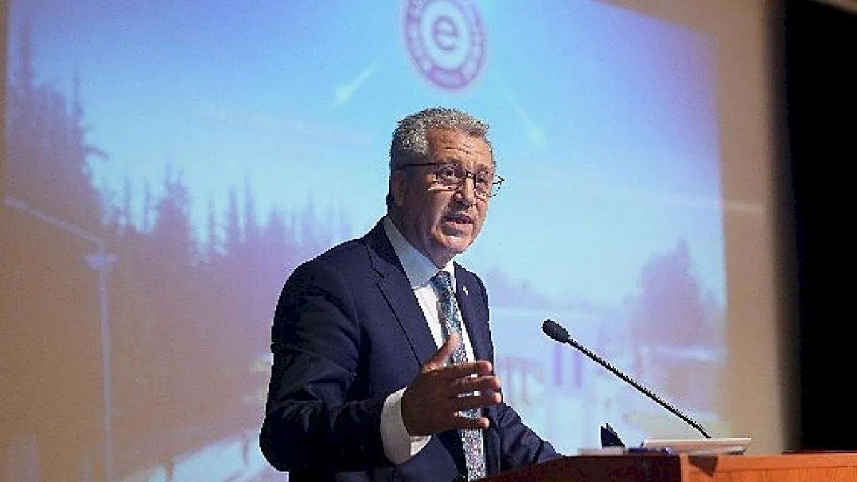 Rektör Prof. Dr. Budak "Ziraat, Orman ve Su Ürünleri Konseyi Başkanı" Oldu