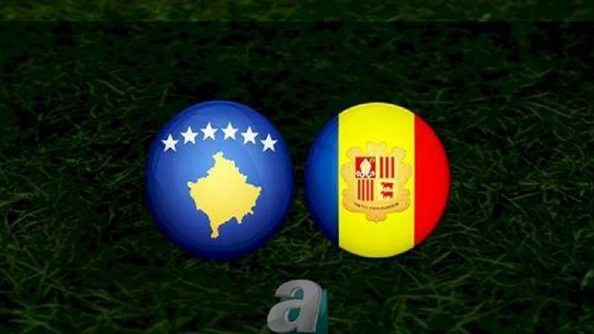 Kosova - Andorra maçı ne zaman, saat kaçta ve hangi kanalda? | Euro 2024 Elemeleri