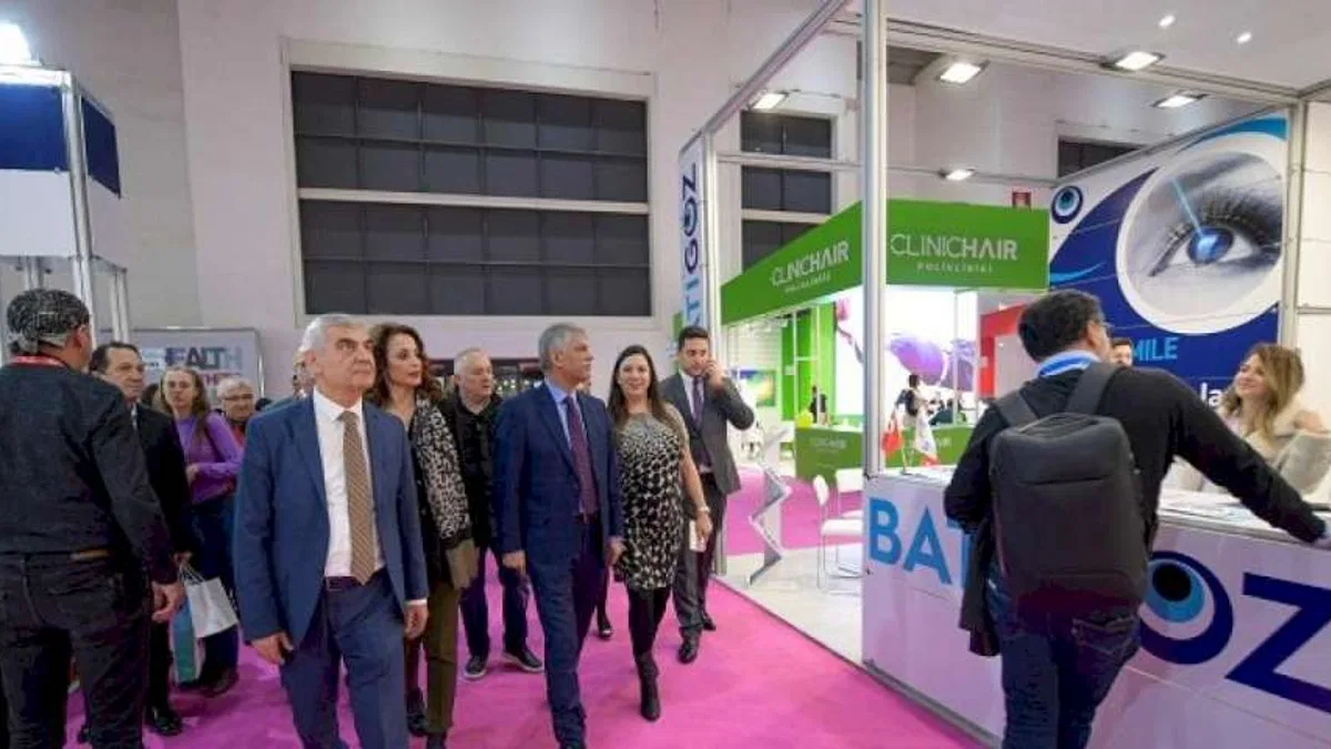 Nadir Alpaslan'dan turizm geliri vurgusu