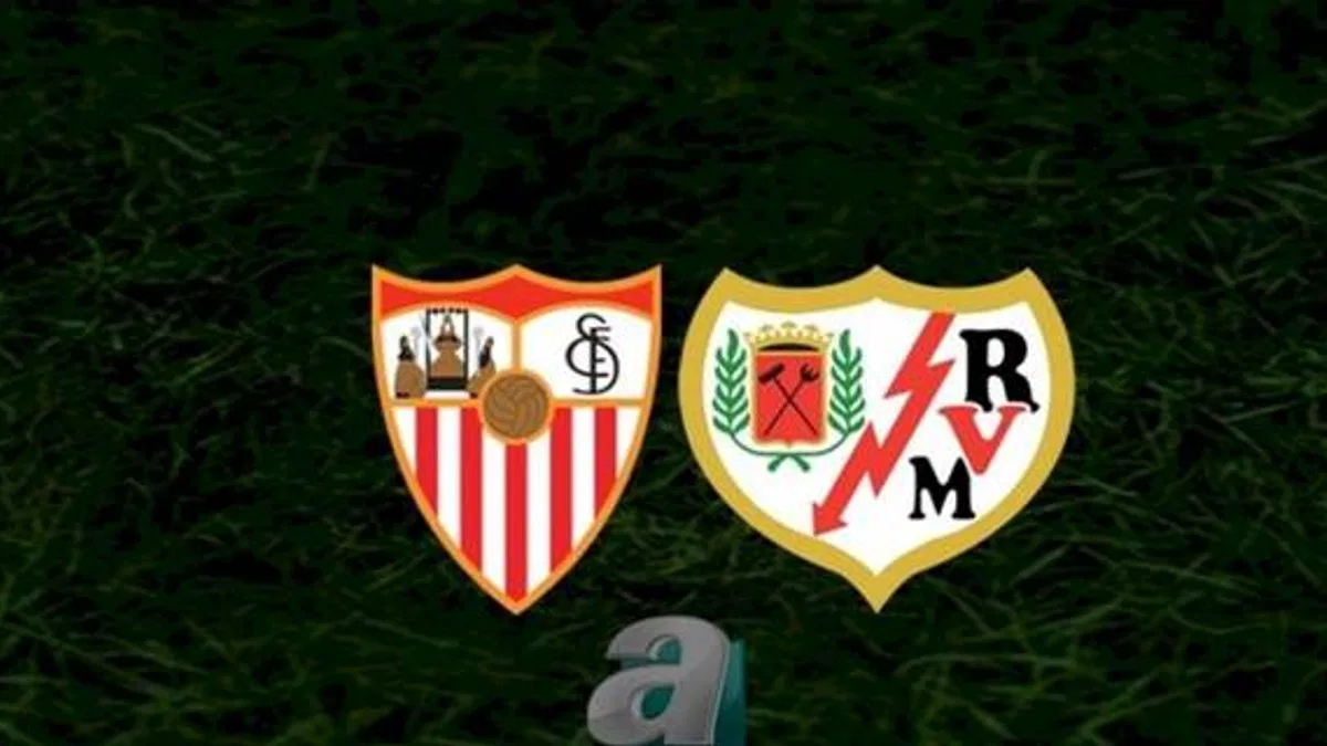 Sevilla - Rayo Vallecano maçı ne zaman, saat kaçta ve hangi kanalda? | İspanya La Liga
